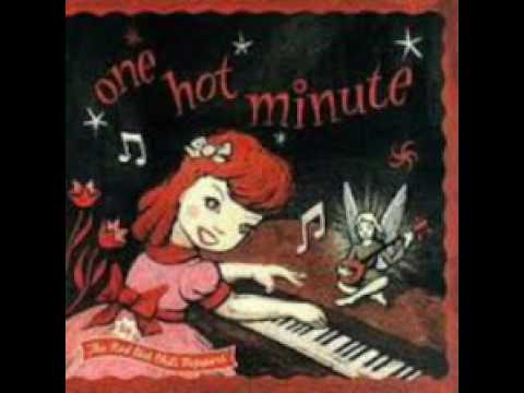 Red hot chili peppers- tearjaker