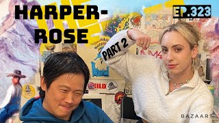 Harper-Rose (part 2) on The Steebee Weebee Show