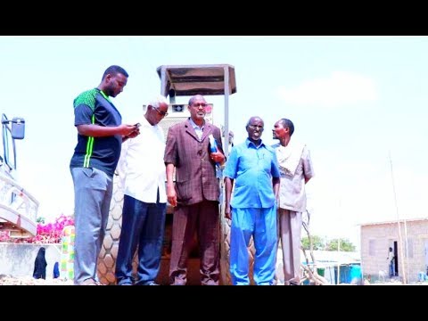 WARKA--Godomiyeaha G.Awdal iyo Mayirka Borama Oo Soo Kor Meeray Wadoyinka Cusub Ee Borama camera iphone 8 plus apk