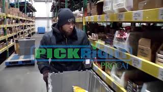 Pickright Foodservice Video