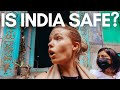 Is india safe for women