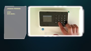 How to Upgrade Firmware - CIK Home Security