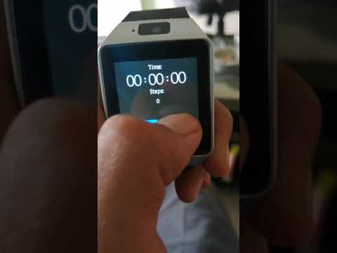 Review smartwatch Q9