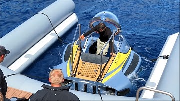 SEAmagine Aurora Submarine  Recovery Operations