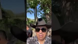 Cabalgata Las Varas-Pasó de las Palmas 2020