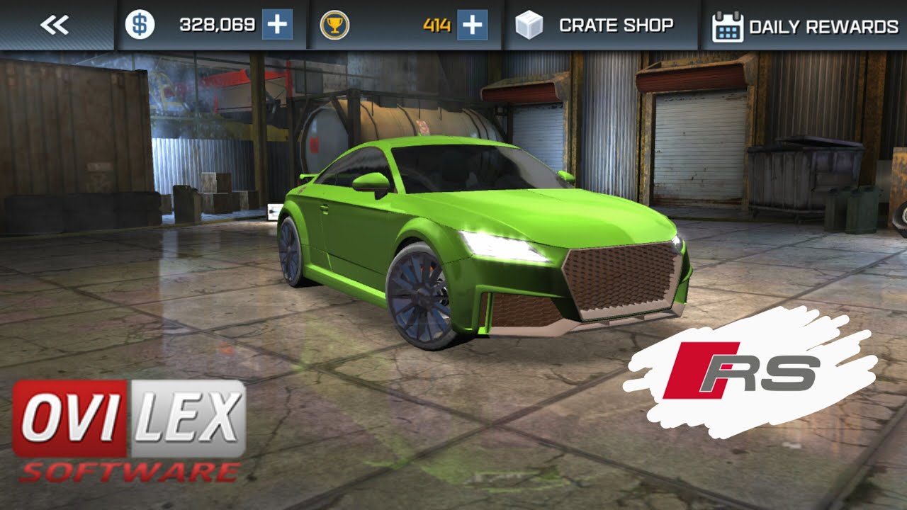 Drag Sim 2018 - Fully Upgraded BMW M3 + Mirror Challenge + T3 Races (Audi TT RS) Long Play 50FPS HD