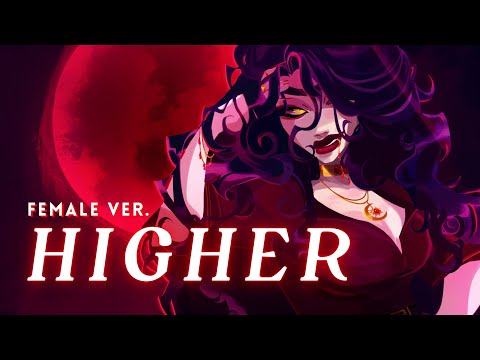 Higher || Michael Buble Cover By Reinaeiry
