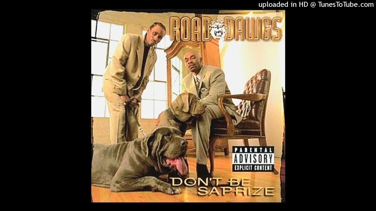 Tha Road Dawgs - Bonifide (feat. Ms. Toi)