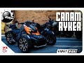 2019 CanAm Ryker Rally Edition | First Ride