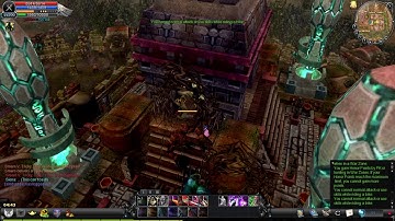 Altar of Siena B2F Drop Part 1 - Cabal Online NA Titan