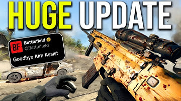 De Battlefield 6-update van vandaag is een echte game-changing...