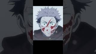 Mahito Running From Yuji 4K