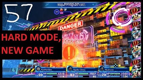 Under Kowloon Lv.5 Exploration! Digimon Story Hackers Memory HARD Mode Part 57