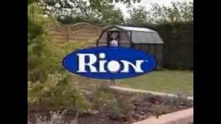 Rion Greenhouse Assembly