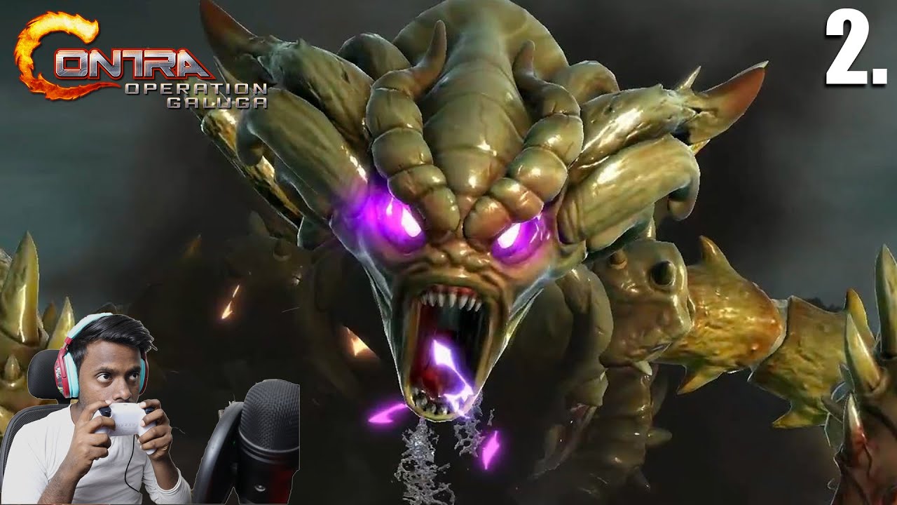 [HINDI] CONTRA: OPERATION GALUGA PC 