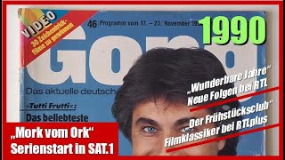 Gong 461990 17.11.-23.11.1990 Roy Black