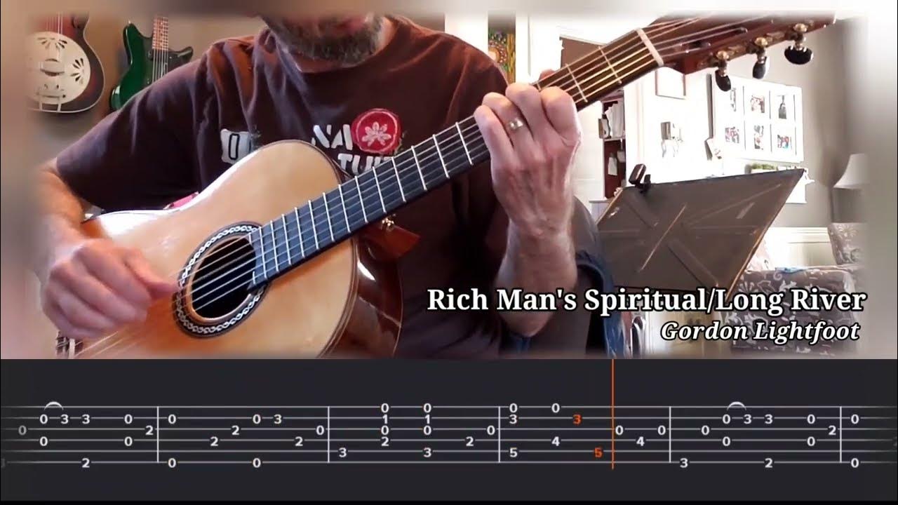 Rich Man's Spiritual/Long River YouTube