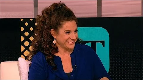 Marissa Jaret Winokur Is Happier After 20-Pound We...