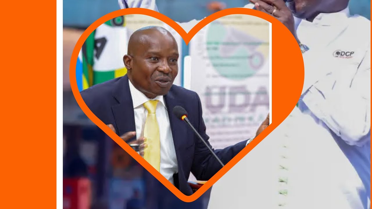 RIGADHI GACHAGUA AND KITHURE KINDIKI GLOVES OFF  AS SEARCH  FOR MT KENYA KINGPIN INTENSFIES