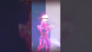 The Only Time Black Spindle Worked For Me In Crucible