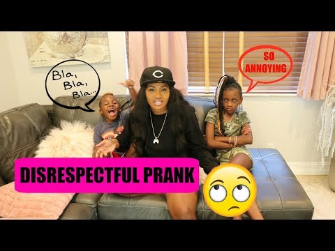 disrespectful-kids-prank-on-mom