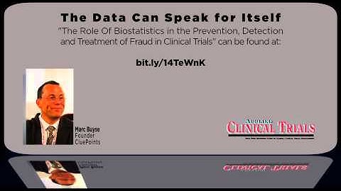 The Role of Biostatistics in Clinical Trials