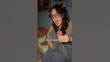 Today I “got under the influence” of soda! 🤪🥤#homeschooling #dayinthelife #comedyskits