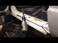 Middle of video