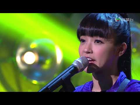 160416 糖妺 Kandy - 想跟你去野餐 ○ IFPI香港唱片銷量大獎頒獎禮2015