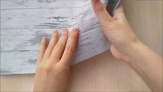 Как разгладить мятый виниловый фотофон?