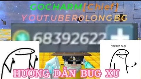 Cách Bug Xu Mới Nhất Trong Skyblock Blockman Go | Blockman Go Skyblock Bug