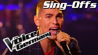 Video voorbeeld van "Sam Smith - Pray (Juan Geck) | The Voice of Germany | Sing Off"