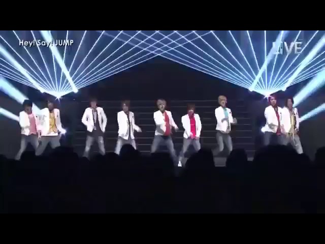 Ride With MeHey! Say! JUMP