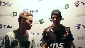 DH Winter 2011 - Interview with Gux