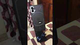 Nothing Phone 1’s New Glyph Sound Pack #shorts #youtubeshorts #shortsvideo