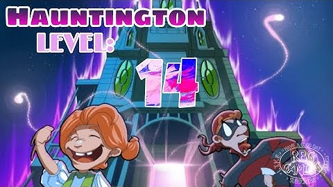 Robbery Bob 2: Level 14 (Hauntington) 2021