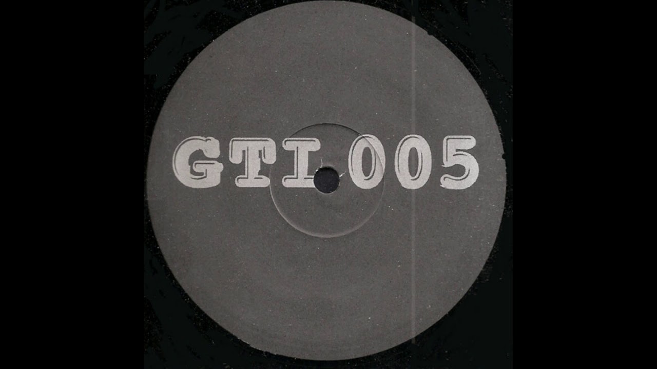 Gangstar Toons Industry - GTI 005 A2 Untitled (Sweet and Fast 