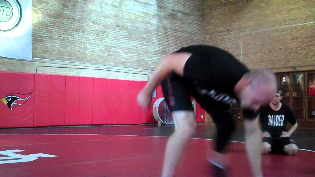 WRESTLING TECHNIQUES Stance Footwork Drills YouTube