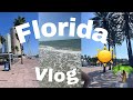 Florida vlog!- weekend in my life | summer vacation | GEICO nationals | Beach