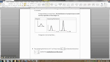 8.1 Lecture - Part 2 of 8 - Math 133