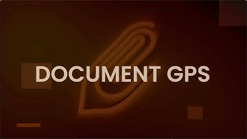 Document GPS: The World