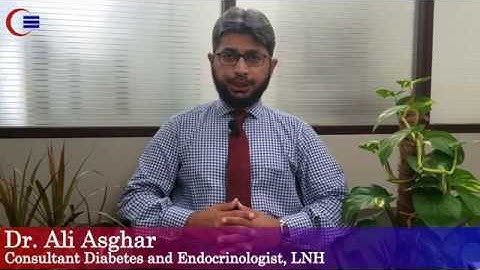 Dr Ali Asghar-Hajj and Diabetes Part 3