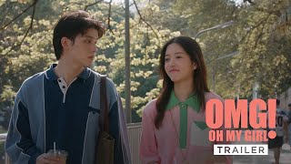 OMG! OH MY GIRL | Trailer — In Cinemas 24 November