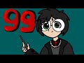 Harry Potter in 99 Seconds | ANIMATION
