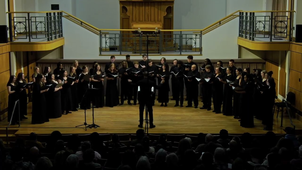 Earth Song by Frank Ticheli