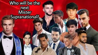 ALERT!!! MR. SUPRANATIONAL 2021 TOP 10. FINAL LEADERBOARD