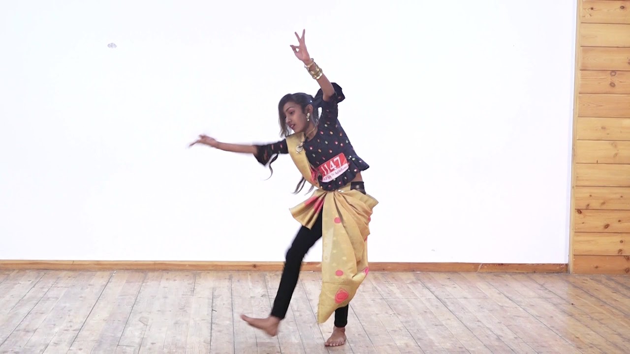 5th District Level Dance Competition 2020 - YouTube