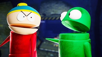 R.E.P.O but its South Park (mods)