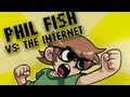 Phil Fish Versus the Internet (incl. Fez review!)