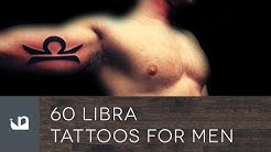 60 Libra Tattoos For Men 